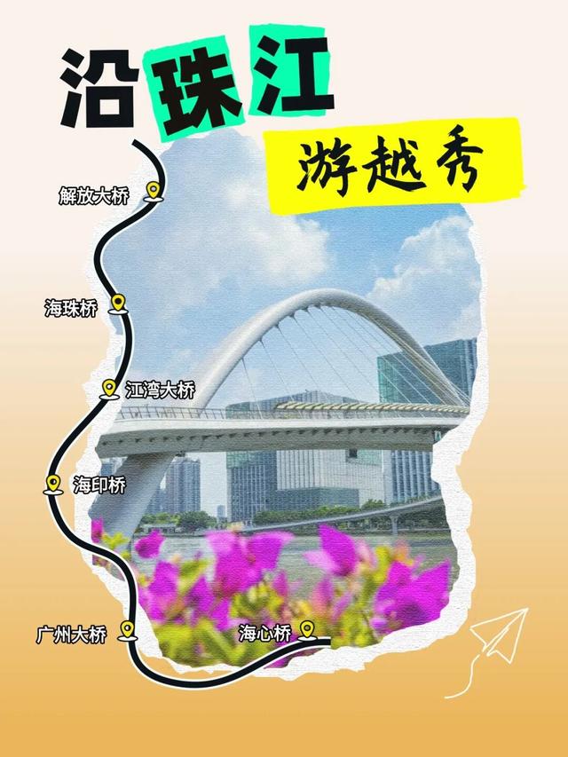 在越秀，“桥”见人间烟火