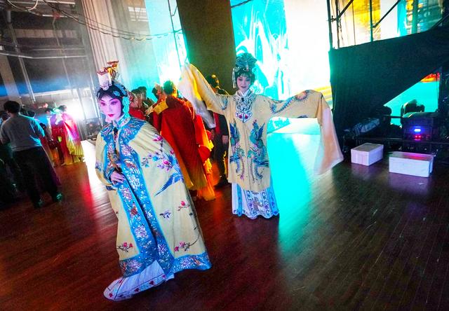 2025京剧文化季开幕，三条研学路线带您走近国粹