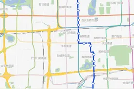 8月18日首车起，北京公交调整102路等公交线路图片