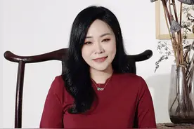 沈愚：一幅画就是一首诗图片