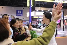 来上海旅游产业博览会，看机器人、体验非遗图片