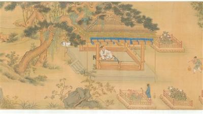 就算你是白居易 也要给“小费”