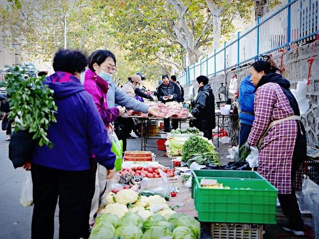 威海人气最旺的早市之一，连游客都说“必打卡”！
