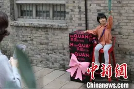 （身边的变化）旧街成新景 浙江温州城市老巷激发“夜经济”新活力图片