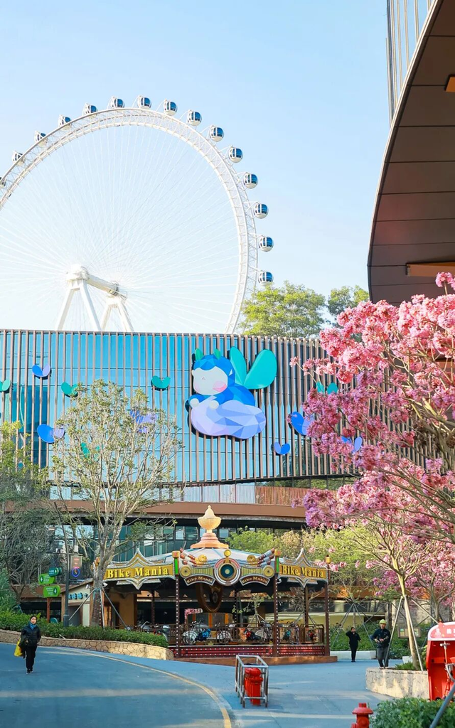 全城“粉”了！地铁直达→