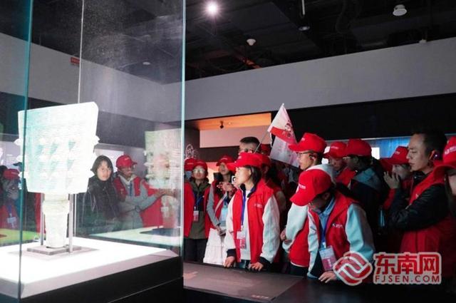 山海行记 | 闽藏同心共赴文化之约 昌都小记者八闽研学启幕