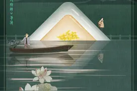 黄海创作《我爸没说的那件事》思念海报，张国立韩庚解开父子心结图片