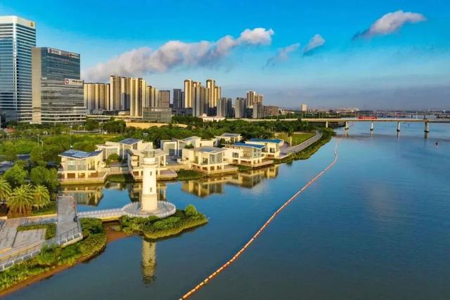 来南沙看五月天！看海、骑行……100+网红打卡点合集→