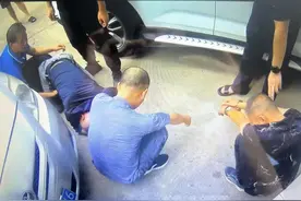 家中门窗完好无损，保险柜却被撬盗，3名嫌疑人准备再次作案时被抓图片