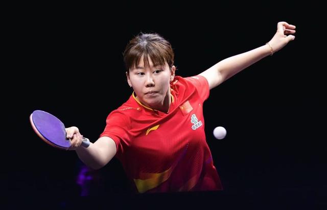 WTT横滨冠军赛：孙颖莎状态回勇，女乒提前包揽冠亚军，王楚钦成“独苗”