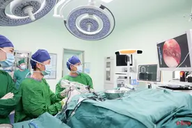 中西部首次！肿瘤内注射溶瘤病毒，两名复发脑胶质母细胞瘤患者成功手术图片