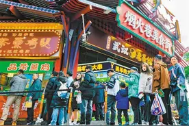 江汉路焕颜图片