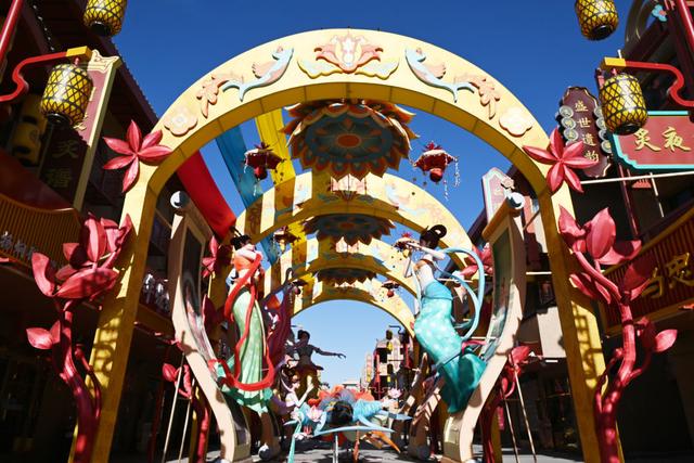 请查收！这份“冬日限定版敦煌”的正确打开方式