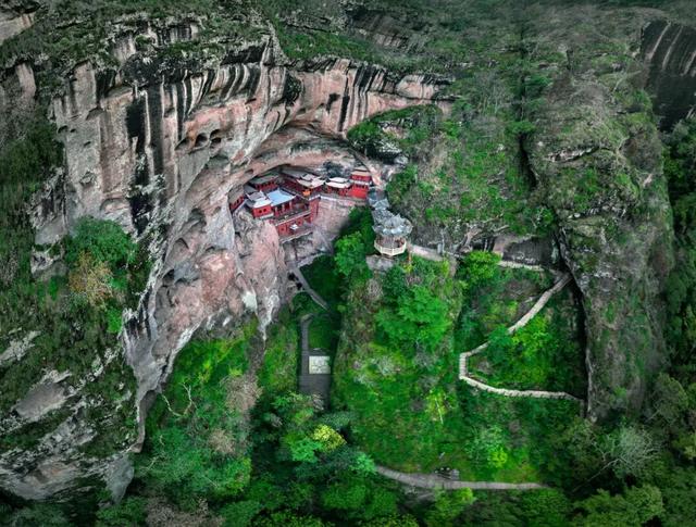 三明过年·马上有福 | 广之旅上新，赏樱花、看丹霞、品小吃......这条线路带你解锁三明的小城年味！