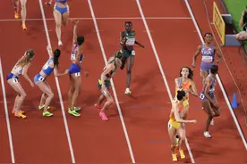 新项目试验成功 期待中国运动员持续提升影响力——专访世界田联主席科图片