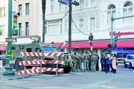 美国再现恐怖主义阴影图片