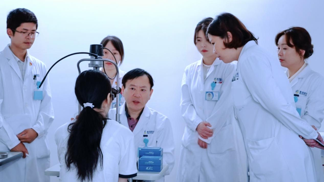 普瑞眼科：二十年笃行奋进，以专业与仁心点亮万千星眸