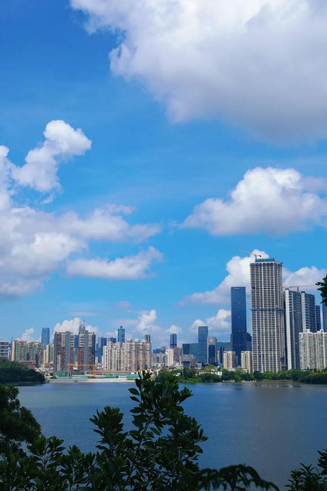 7公里黄金绿道！一天尽揽湖光山色