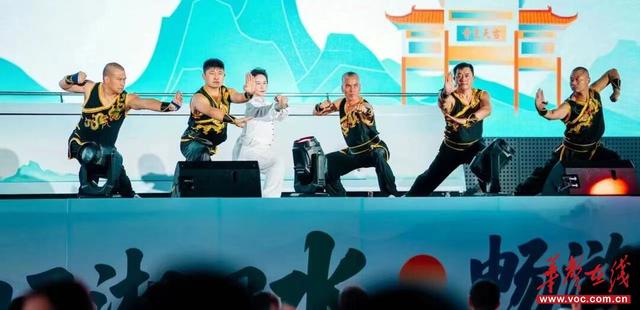新化文旅亮相长沙，梅山魅力惊艳四座