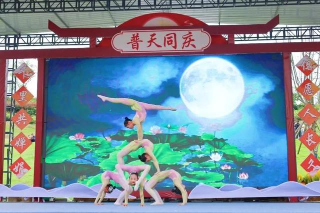 精彩来袭，西充这场演出不“艺”般！