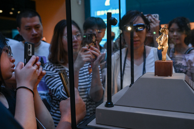 魔都眼｜持续13个月，上博古埃及展营收逾7.6亿元