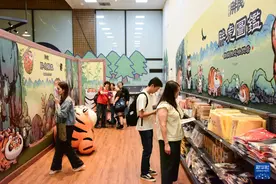 台湾吹起“国潮”风 “圈粉”宝岛年轻人图片