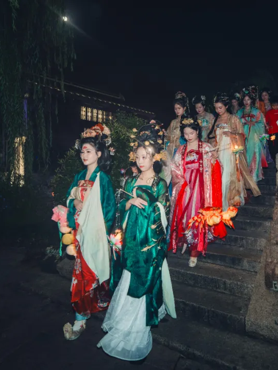 双节游南湖，宝藏“嗨”玩清单来了！