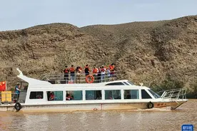 “塞上江南”生机勃勃、欣欣向荣——“海峡两岸记者宁夏行”联合采访活动侧记图片