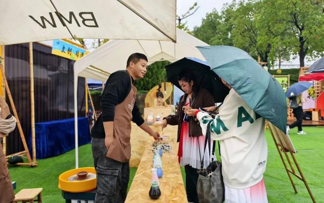 正式启动！现场还有金山非遗