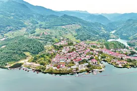 小渔村→“小洱海”，小镇雄江搭建乡建乡创大舞台图片