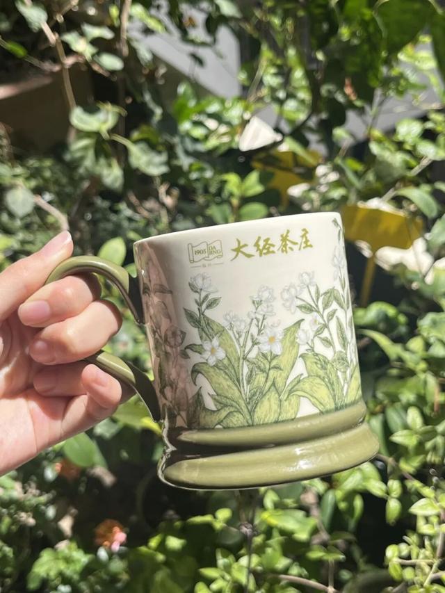 福州宠你“一辈子”！10000个茉莉花文创马克杯怎么领？详情来了
