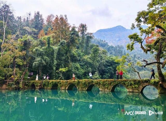 黔南州打造“小天马”线路，农文旅体多元融合“全域起舞”