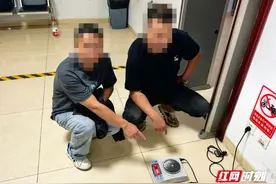 用王水换黄金，两惯犯在桃源落网图片