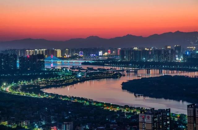 时尚盛会即将召开！清城美景等你来打卡~