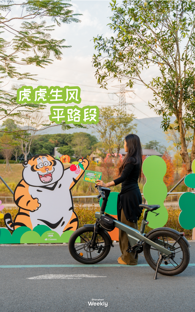 出发！去深圳最特别的「胖虎主题市集」，逛吃一天