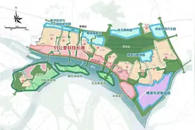 三大旧改项目先后入市，广州海丝城扛起下半年黄埔推新大旗图片