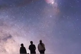 星空有约|长知识！这两颗星竟然与重阳节有关图片