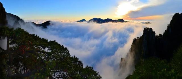 重阳登高正当时｜羊狮慕云海进入高发季，免门票邀您共赴仙境之约！