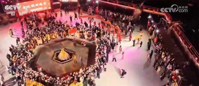 “冰雪游”“乡村游”“赏花游”、非遗巡游个个都精彩 欢天喜地乐享活力中国年