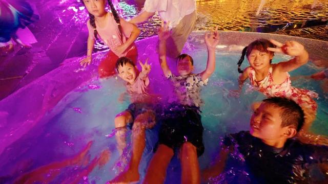 免费！祥云湾狂人夏浪季，北北带1000人去疯
