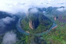 武夷山国家公园公布的34个新物种都有哪些？图片