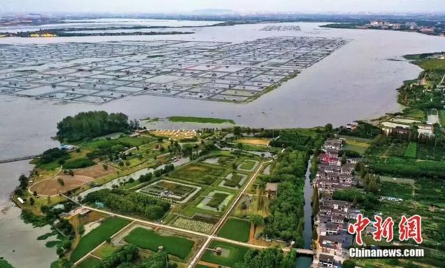 青春华章丨人这一辈子，一定要赴一场江苏的江河湖海之约！