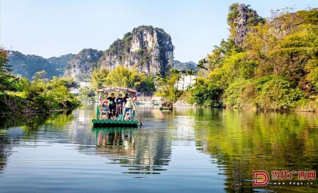 冬日暖阳游，上林多去处