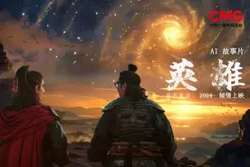 看！“AI在夏天”！总台三支原创AI微短剧今日上线图片