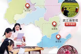 过年赏花踏青好去处，韶关这些花正绽放｜请到广东过大年图片
