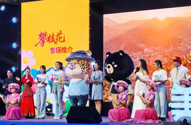 和和美美｜攀枝花文旅推介会举行 4条线路邀你体验阳光之城