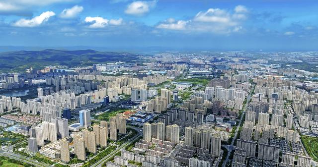 中国之城｜安徽滁州：一颗山水浸润的“江淮明珠”
