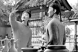 中国动画电影潜力无限图片