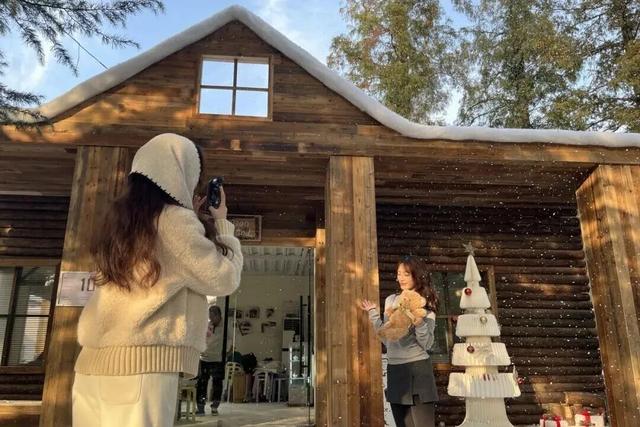 洛阳，新晋网红打卡地+1+1+1+1+1