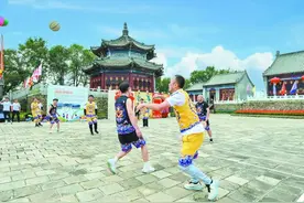 辽宁：“火”了文旅 “活”了非遗图片
